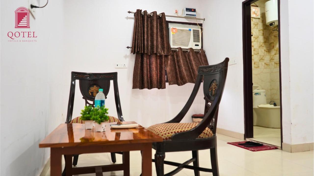 Qotel Peeragarhi-near Peeragarhi Metro Station,couple Friendly * New Delhi
